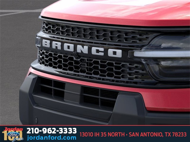 New Car 2025 Ford Bronco Sport  Outer Banks For Sale Under $40,000 In San Antonio, Texas