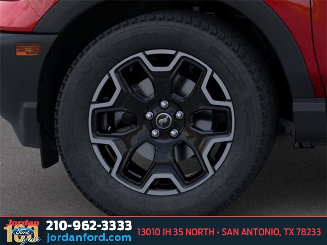 New Car 2025 Ford Bronco Sport  Outer Banks For Sale Under $40,000 In San Antonio, Texas