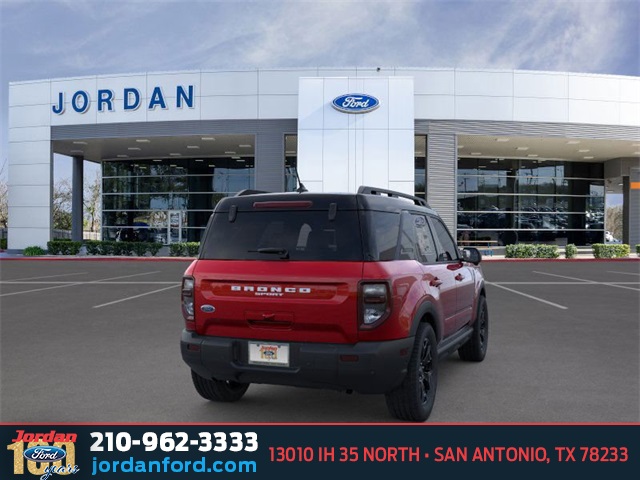 New Car 2025 Ford Bronco Sport  Outer Banks For Sale Under $40,000 In San Antonio, Texas