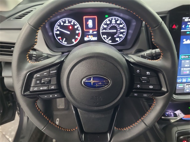 2024 – Subaru – Crosstrek