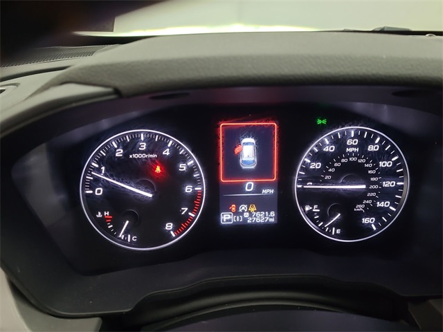 2024 – Subaru – Crosstrek