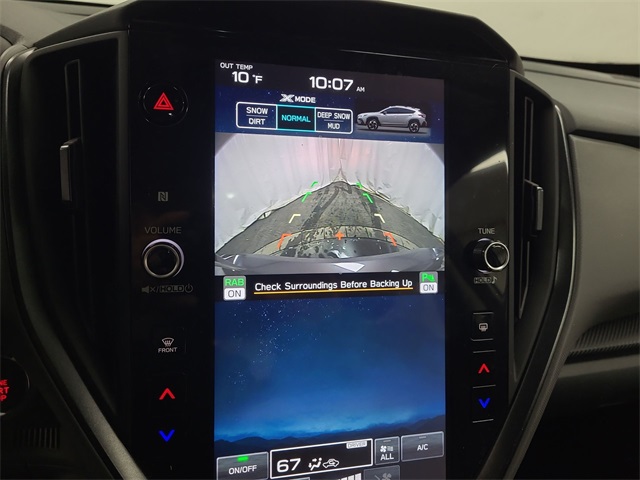 2024 – Subaru – Crosstrek