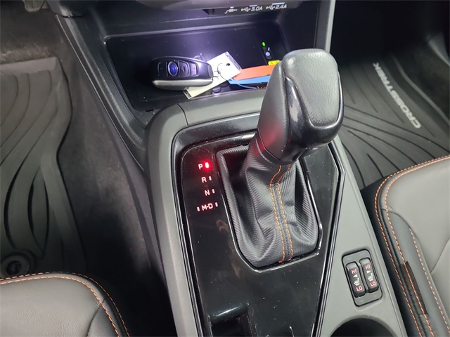 2024 – Subaru – Crosstrek