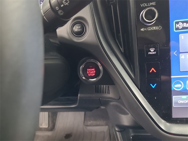 2024 – Subaru – Crosstrek