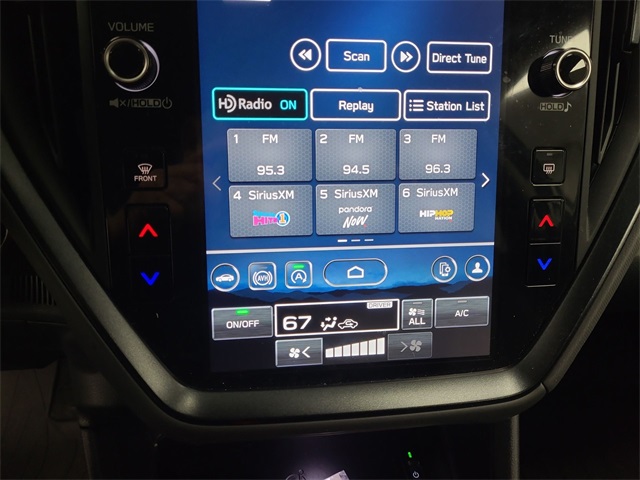 2024 – Subaru – Crosstrek