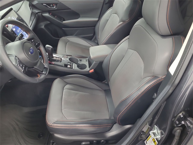 2024 – Subaru – Crosstrek