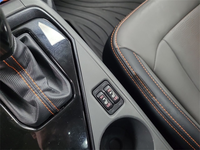 2024 – Subaru – Crosstrek