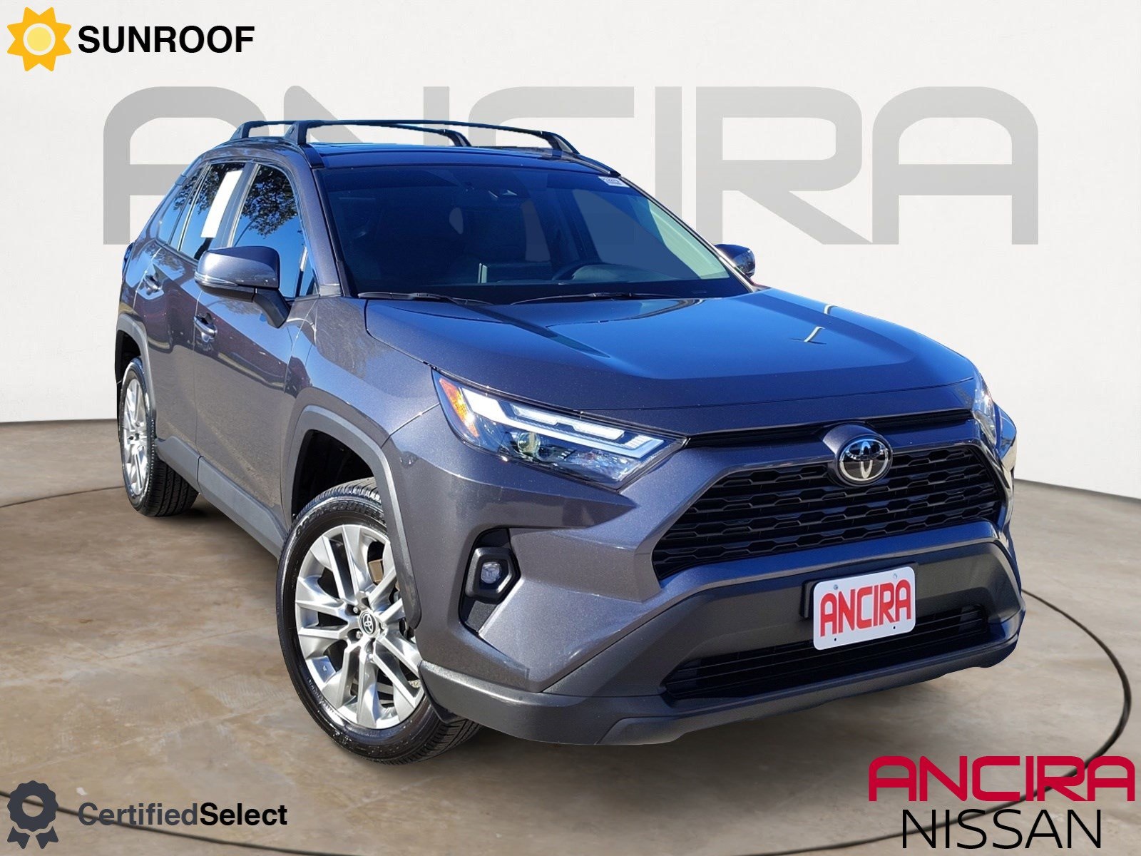 Used Car 2025 Toyota Rav4  Xle Premium For Sale Under $35,000 In San Antonio, Texas