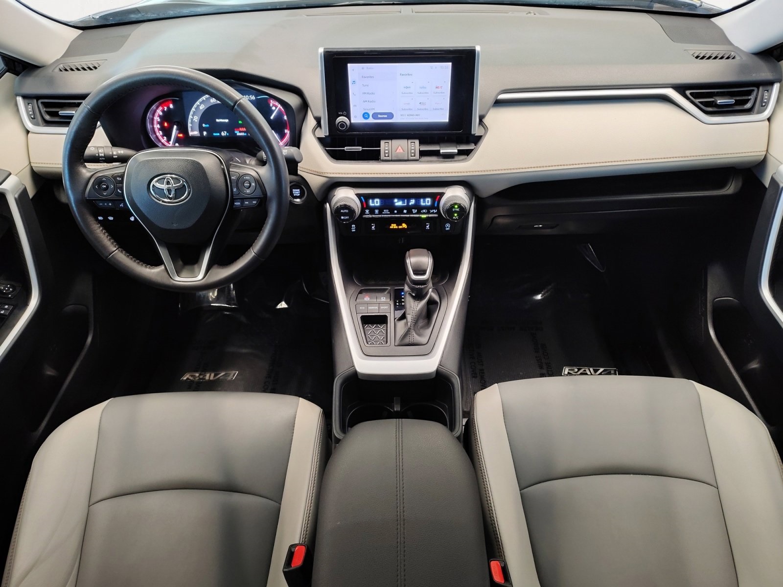 Used Car 2025 Toyota Rav4  Xle Premium For Sale Under $35,000 In San Antonio, Texas