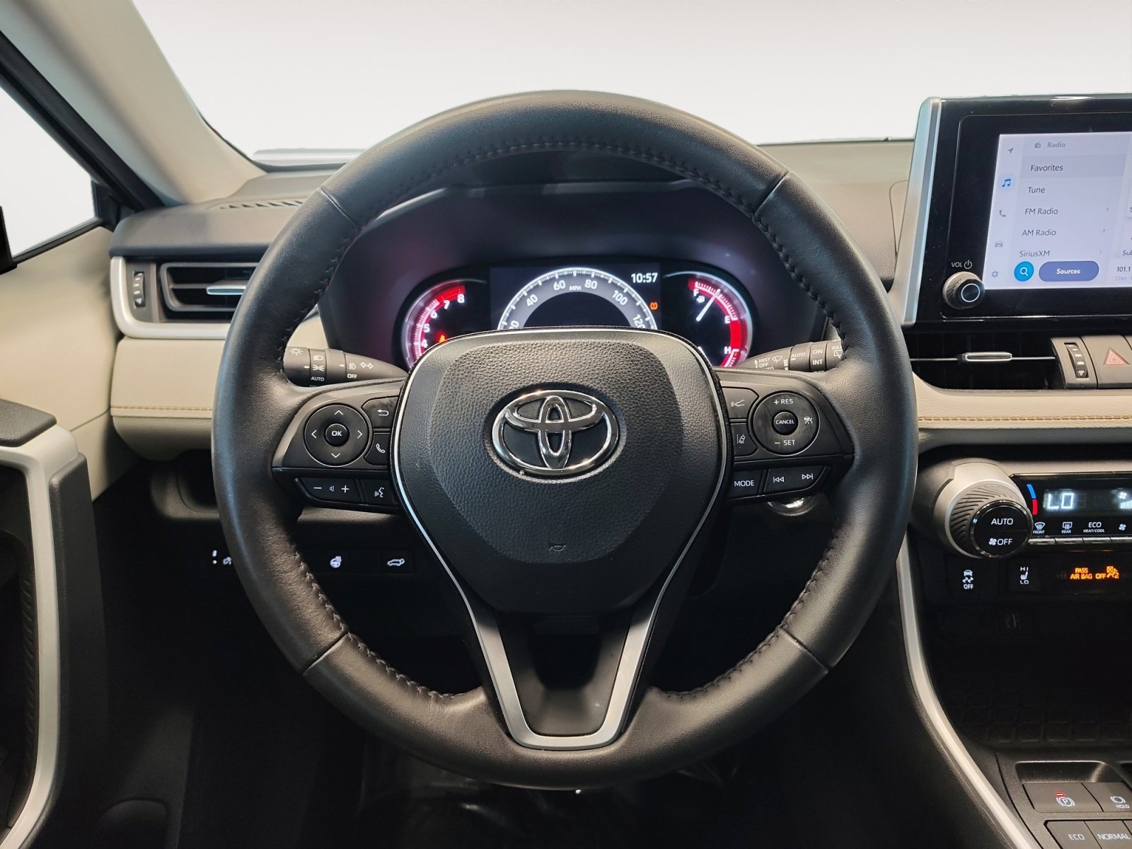 Used Car 2025 Toyota Rav4  Xle Premium For Sale Under $35,000 In San Antonio, Texas