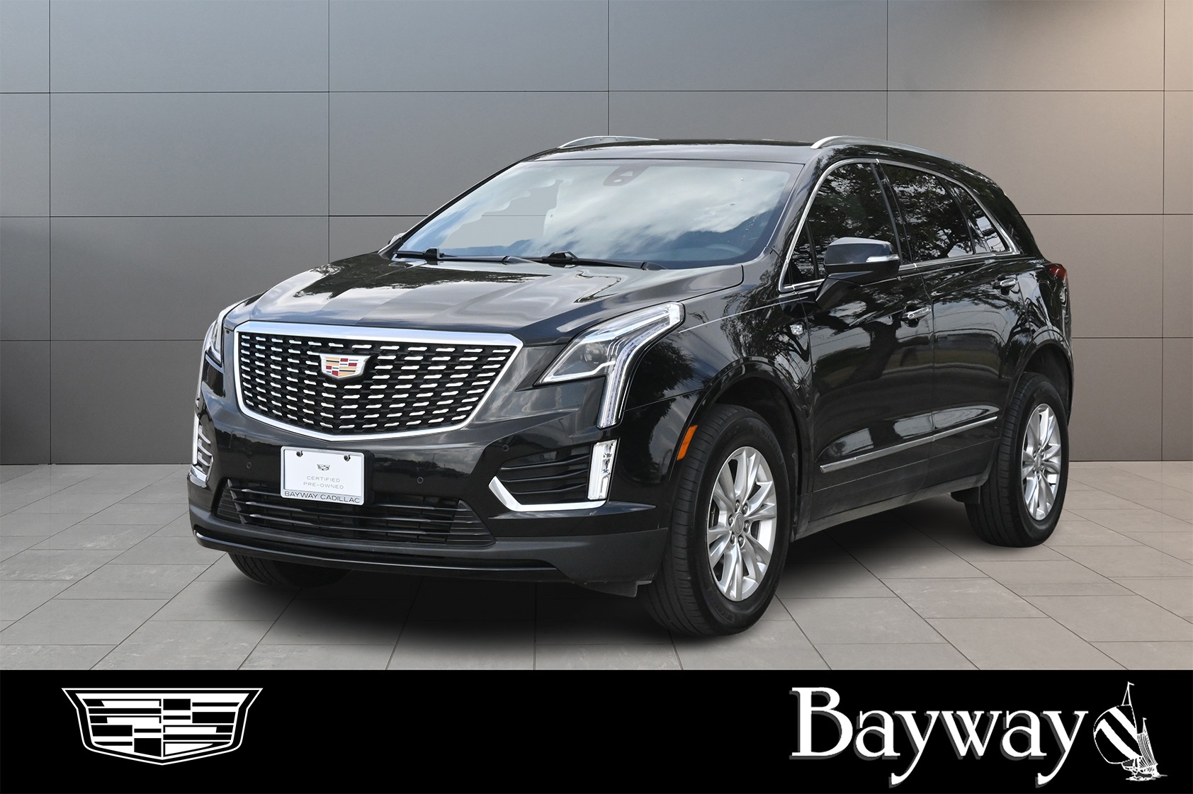 2024 Cadillac XT5 Luxury Black at Bayway Cadillac Southwest