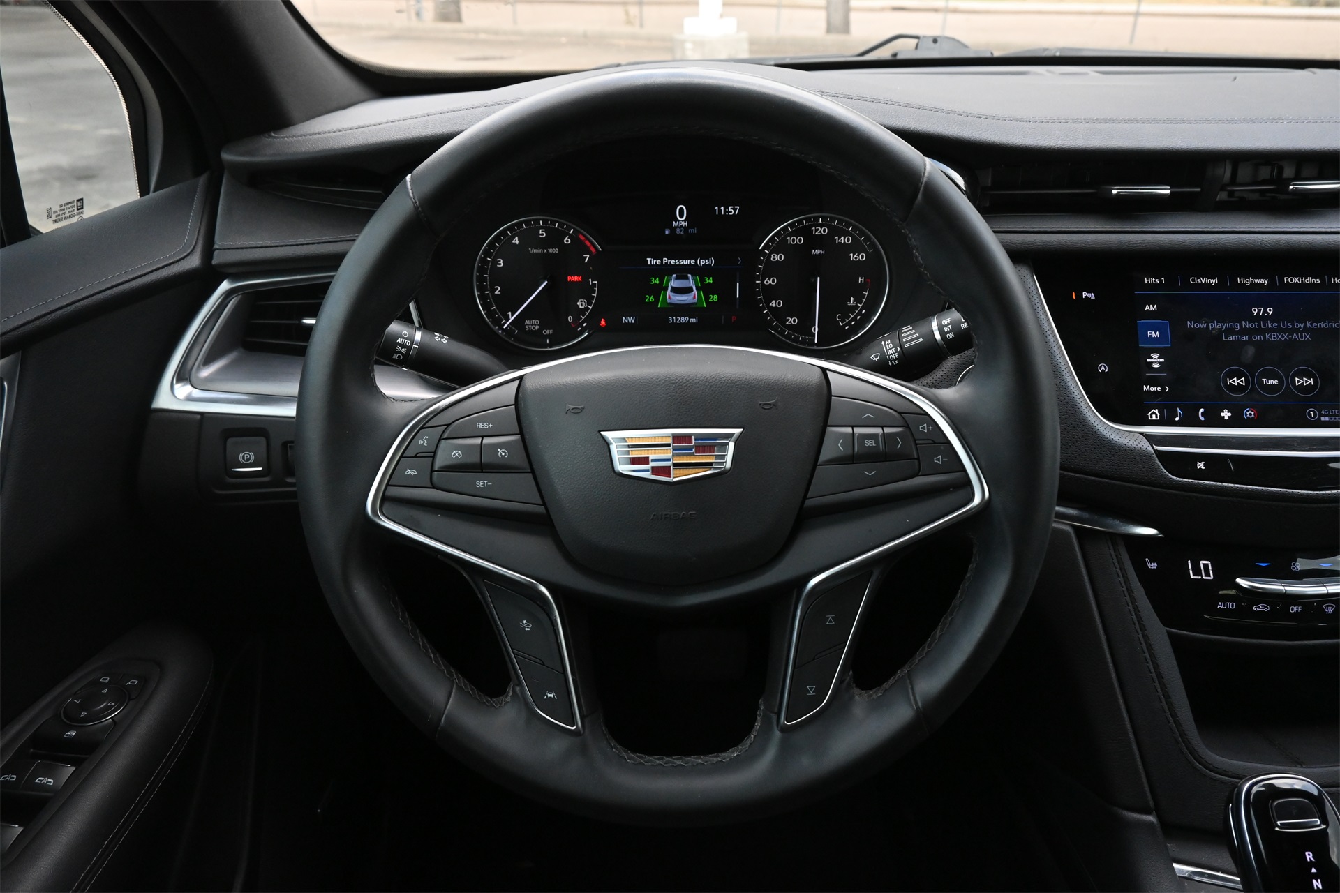 2024 Cadillac XT5 Luxury Black at Bayway Cadillac Southwest