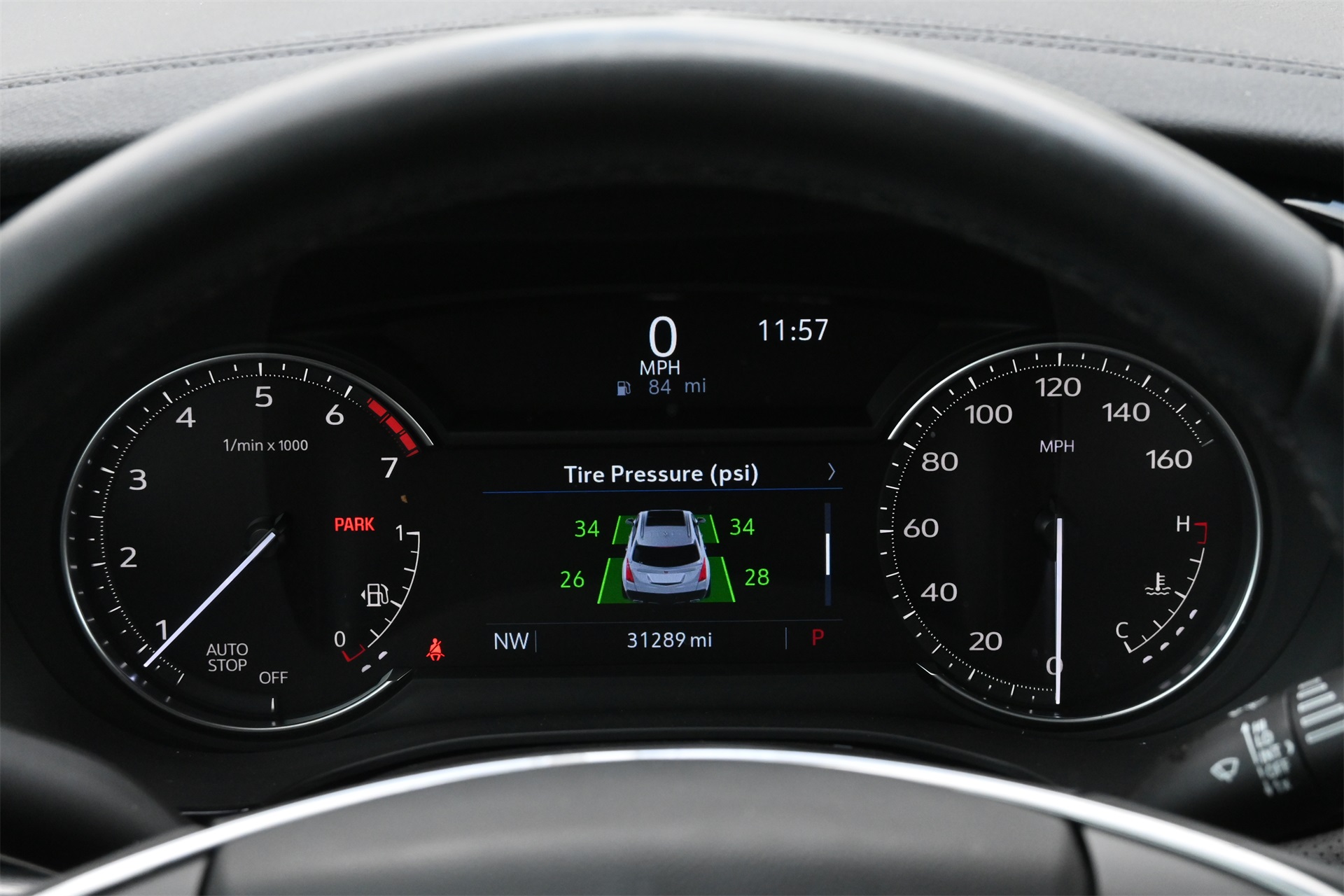 2024 Cadillac XT5 Luxury Black at Bayway Cadillac Southwest