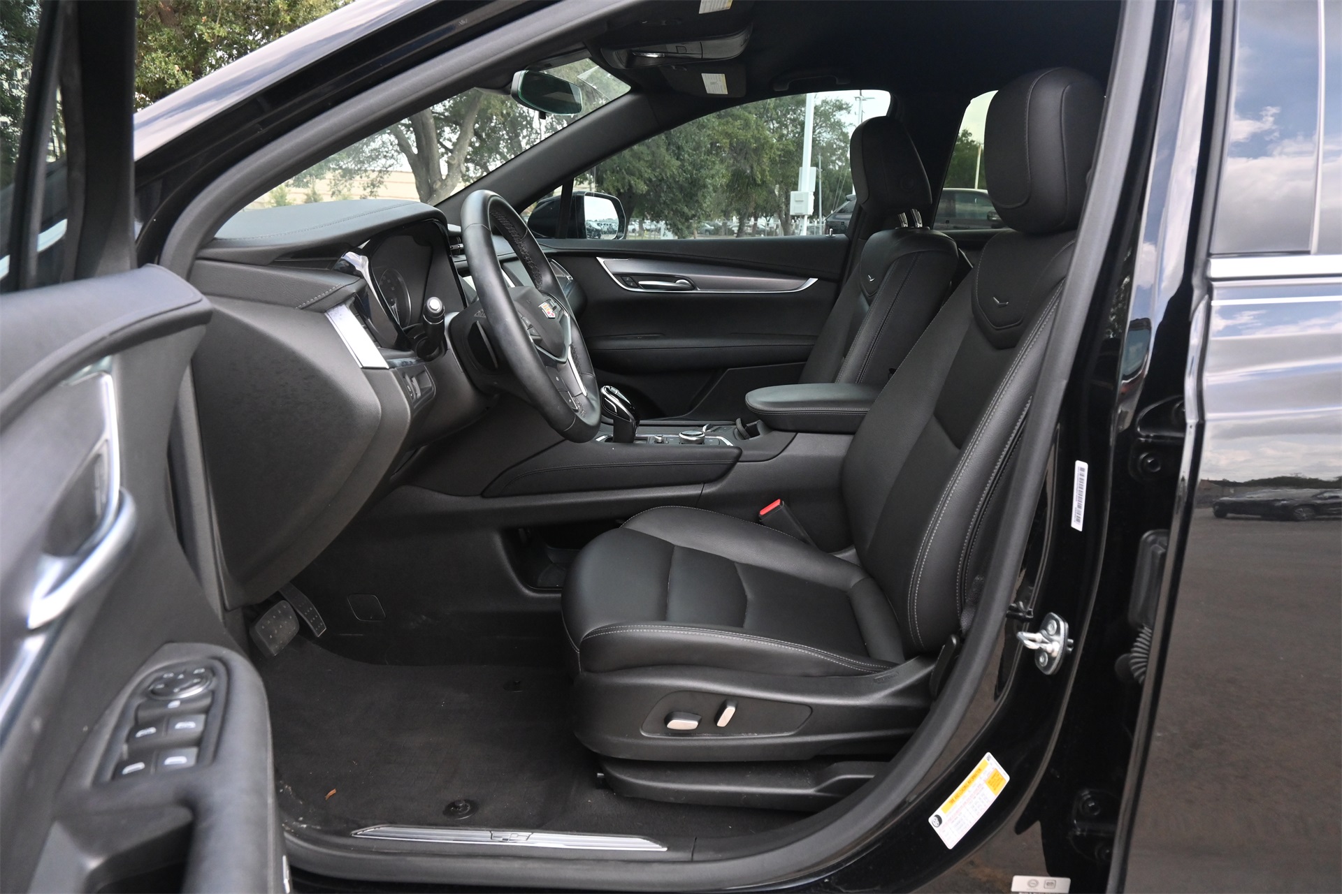 2024 Cadillac XT5 Luxury Black at Bayway Cadillac Southwest