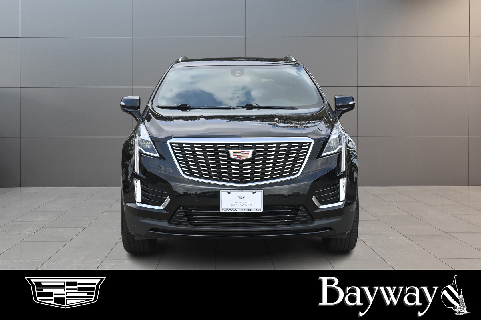 2024 Cadillac XT5 Luxury Black at Bayway Cadillac Southwest