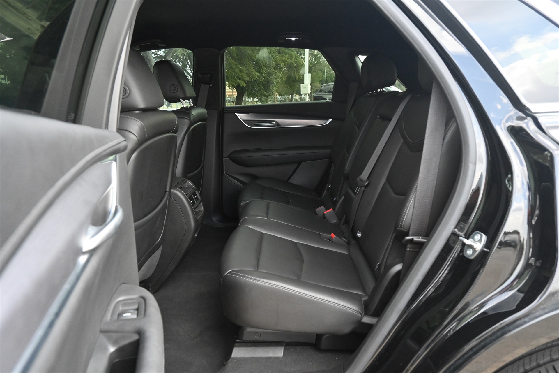 2024 Cadillac XT5 Luxury Black at Bayway Cadillac Southwest