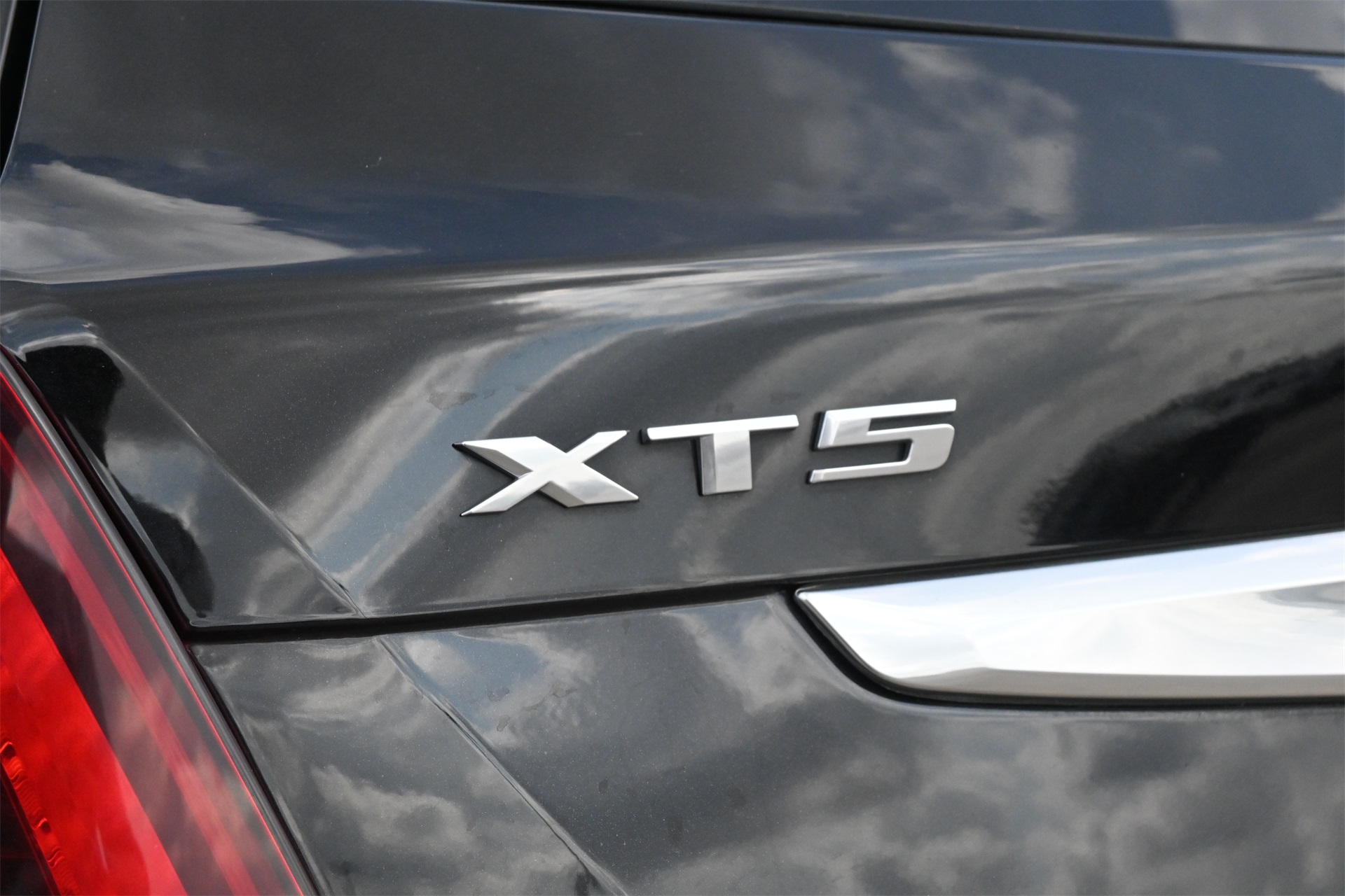 2024 Cadillac XT5 Luxury Black at Bayway Cadillac Southwest