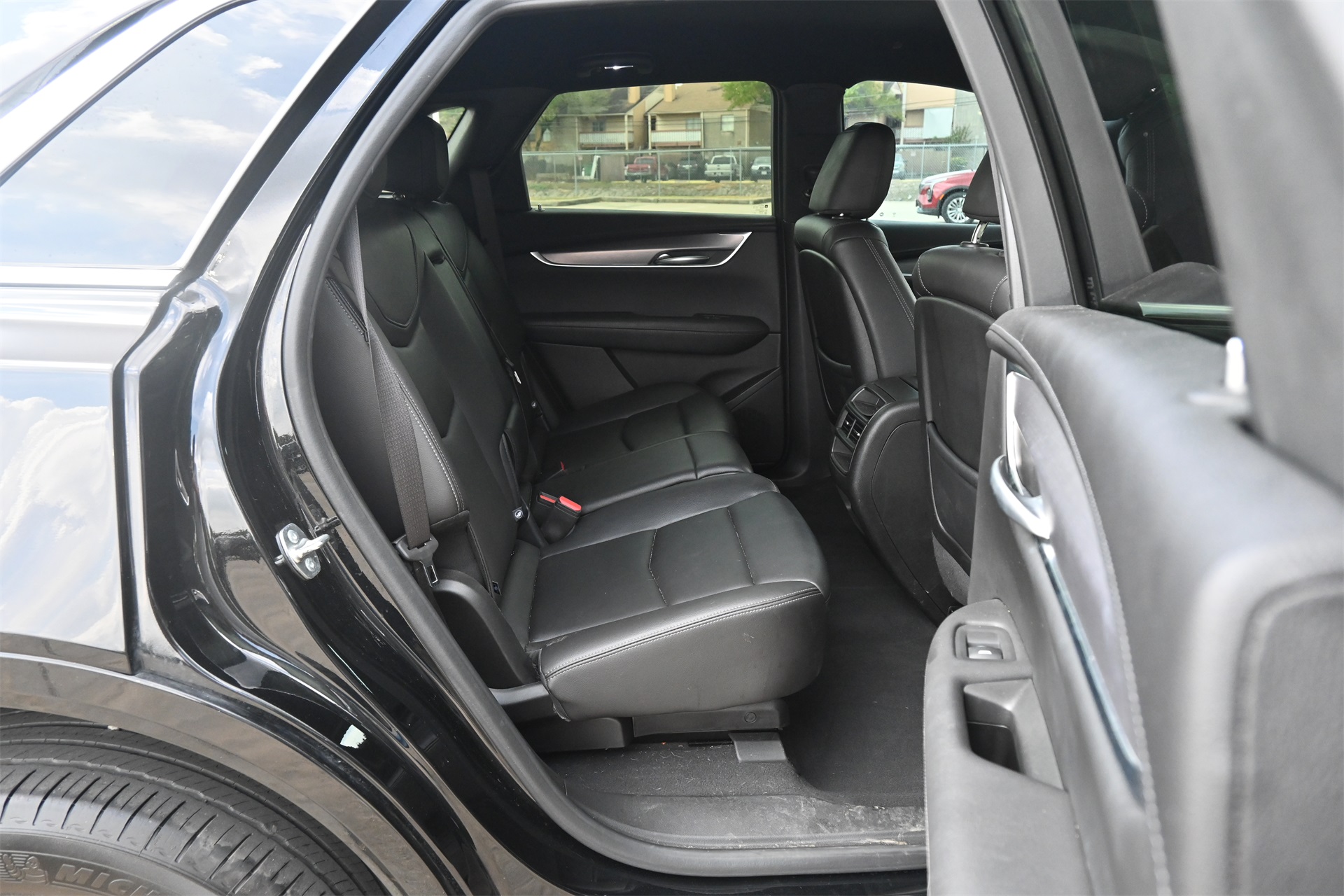 2024 Cadillac XT5 Luxury Black at Bayway Cadillac Southwest