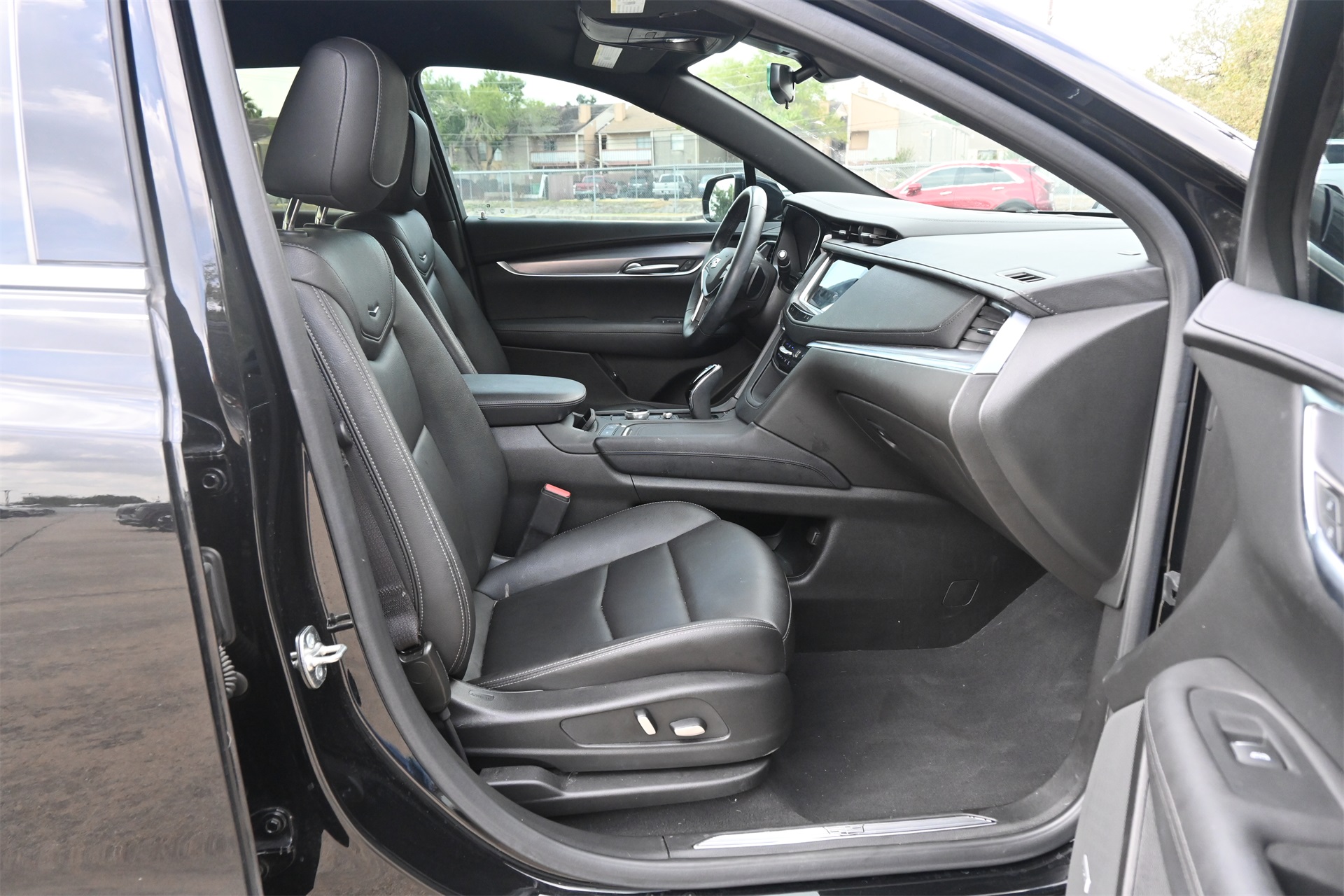 2024 Cadillac XT5 Luxury Black at Bayway Cadillac Southwest