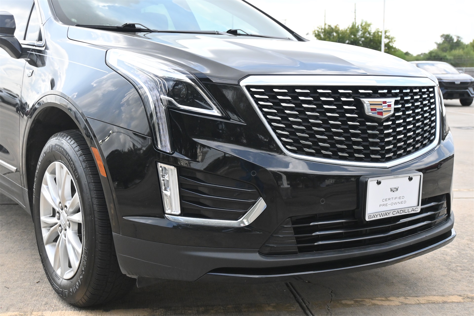 2024 Cadillac XT5 Luxury Black at Bayway Cadillac Southwest