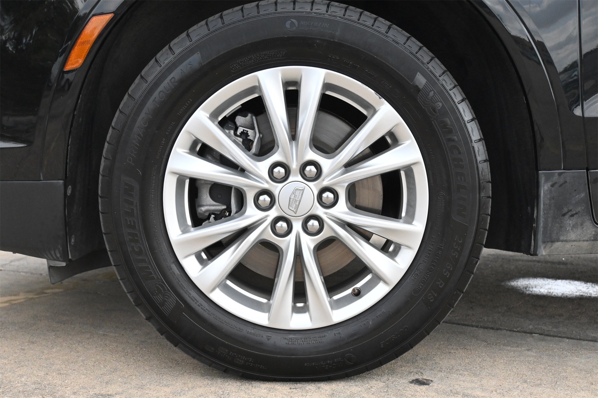 2024 Cadillac XT5 Luxury Black at Bayway Cadillac Southwest