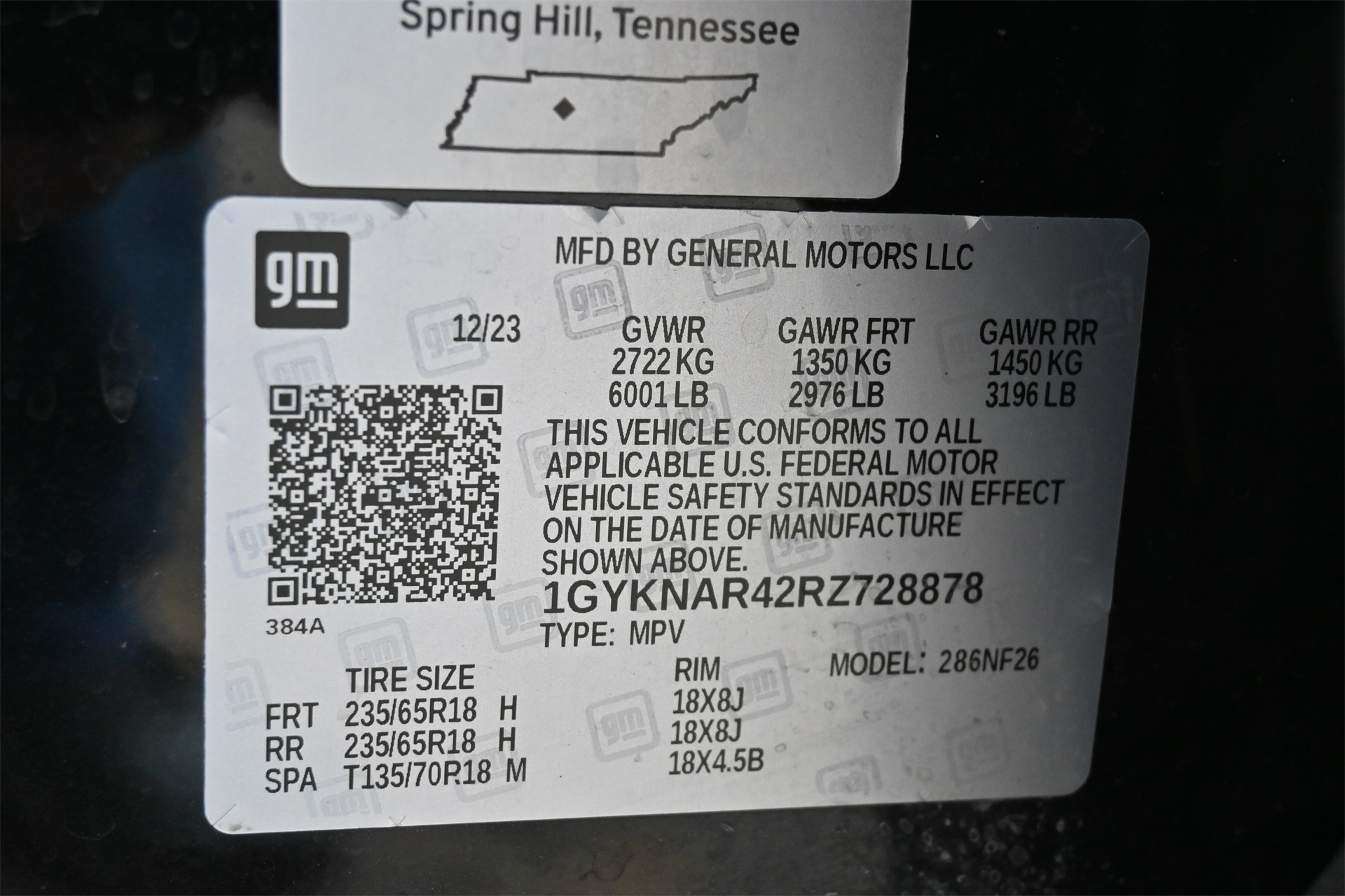 2024 Cadillac XT5 Luxury Black at Bayway Cadillac Southwest