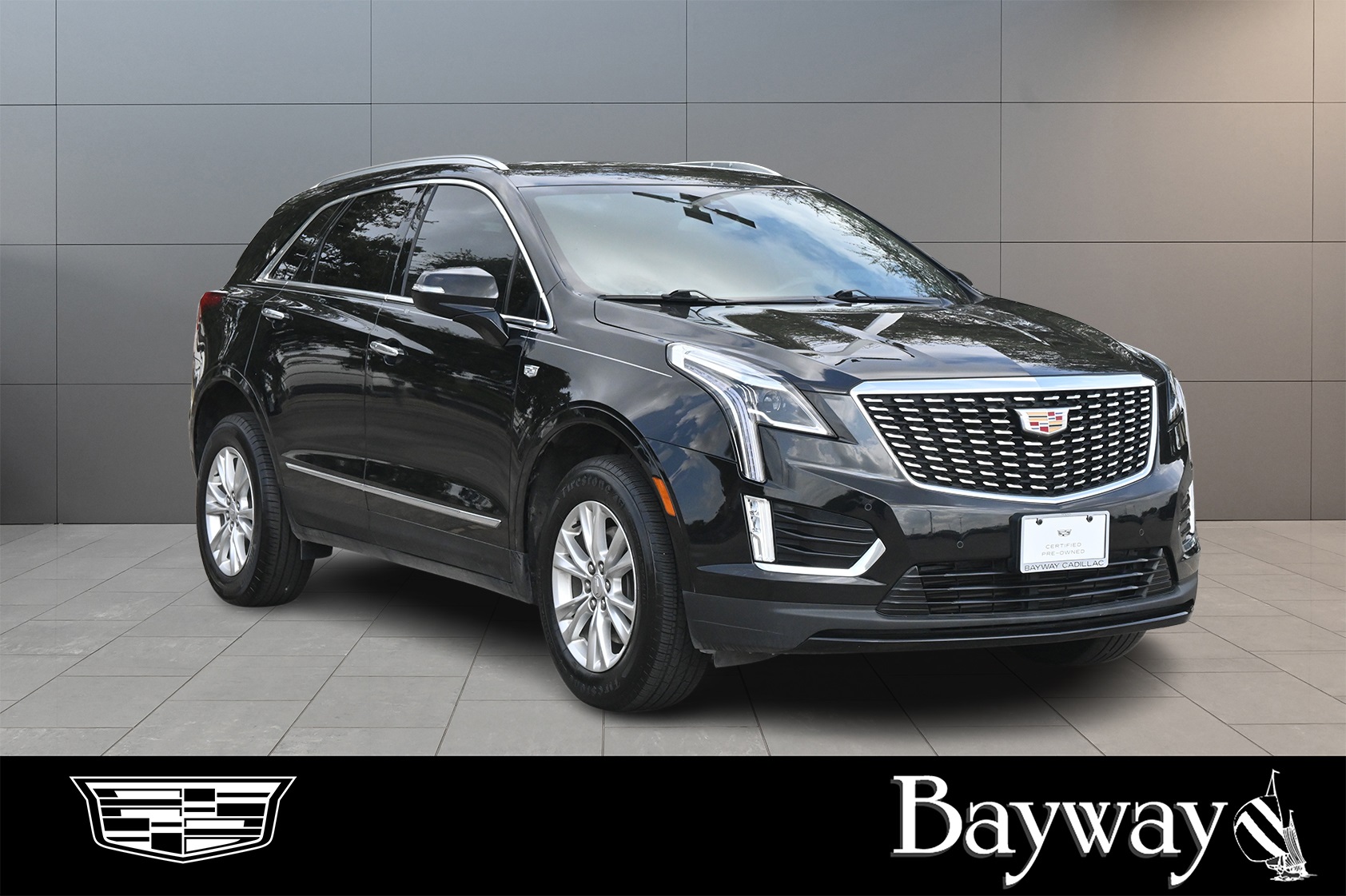 2024 Cadillac XT5 Luxury Black at Bayway Cadillac Southwest