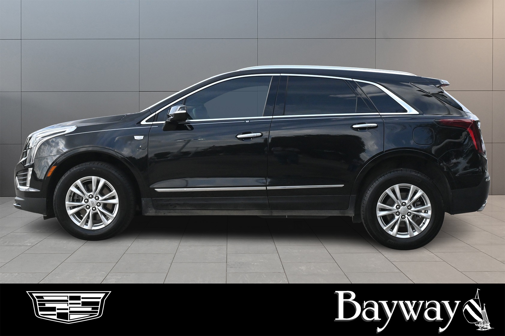 2024 Cadillac XT5 Luxury Black at Bayway Cadillac Southwest