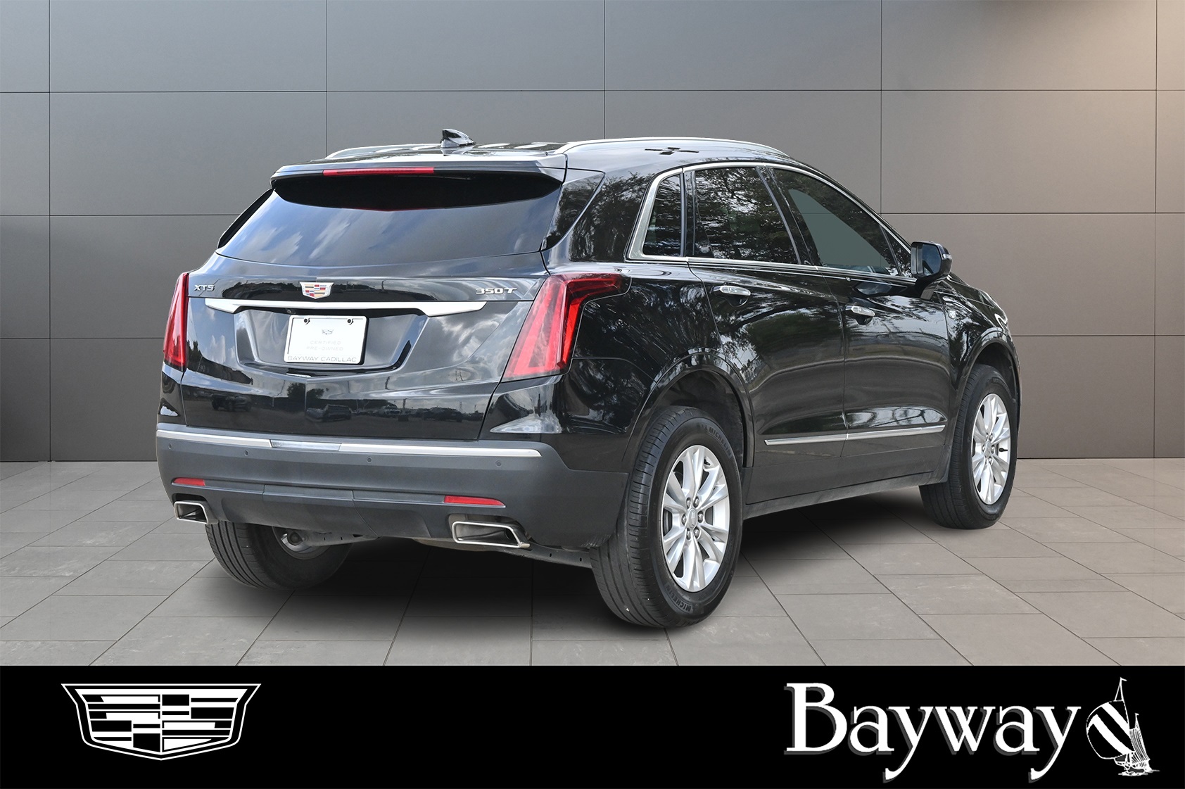 2024 Cadillac XT5 Luxury Black at Bayway Cadillac Southwest