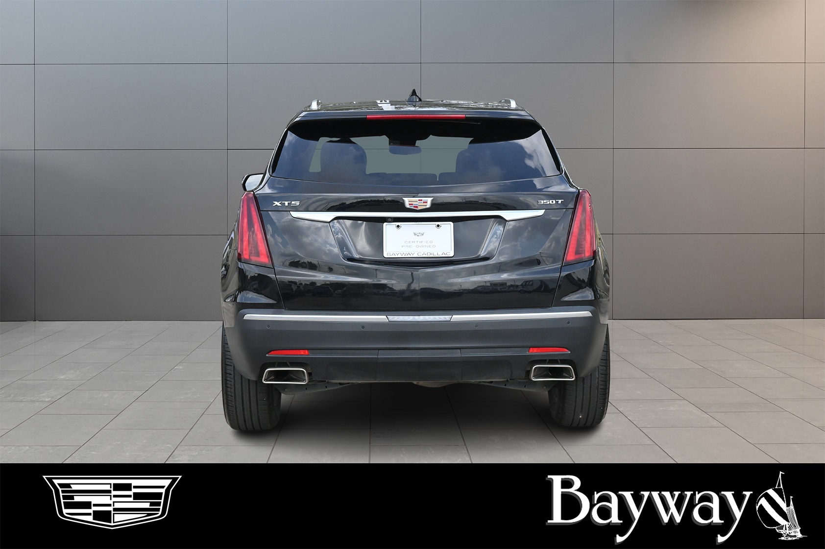 2024 Cadillac XT5 Luxury Black at Bayway Cadillac Southwest