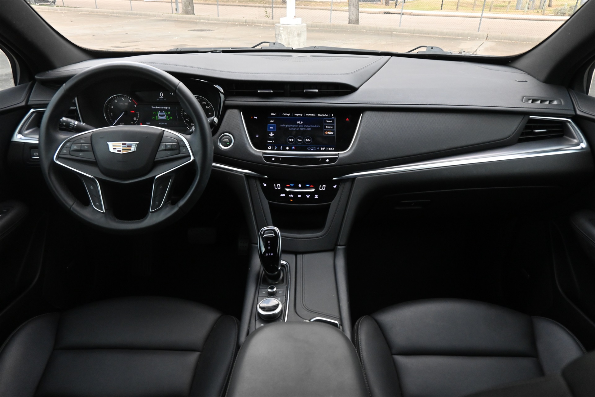 2024 Cadillac XT5 Luxury Black at Bayway Cadillac Southwest