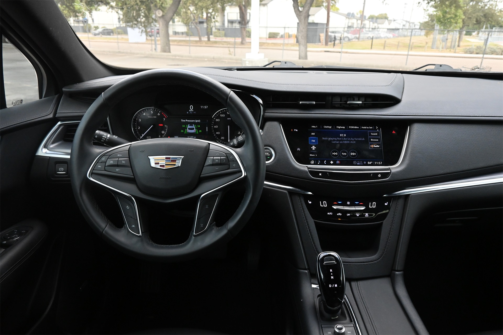 2024 Cadillac XT5 Luxury Black at Bayway Cadillac Southwest