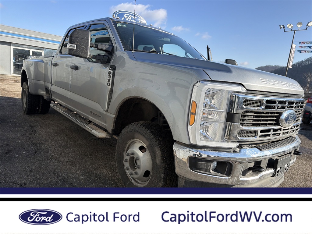 2024 Ford F-350 Super Duty XLT Crew Cab LB DRW 4WD