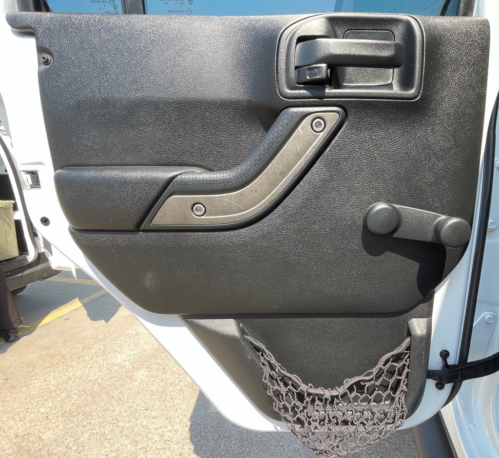 2016 Jeep Wrangler Unlimited Sport White at Autostrade