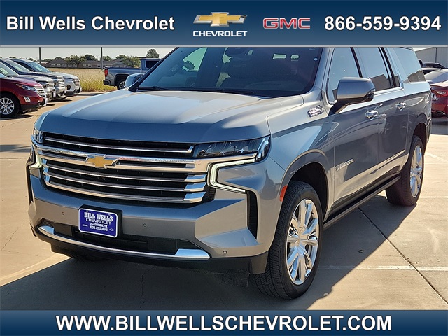 Used Car 2024 Chevrolet Suburban  High Country For Sale Under $80,000 In Plainview, Texas