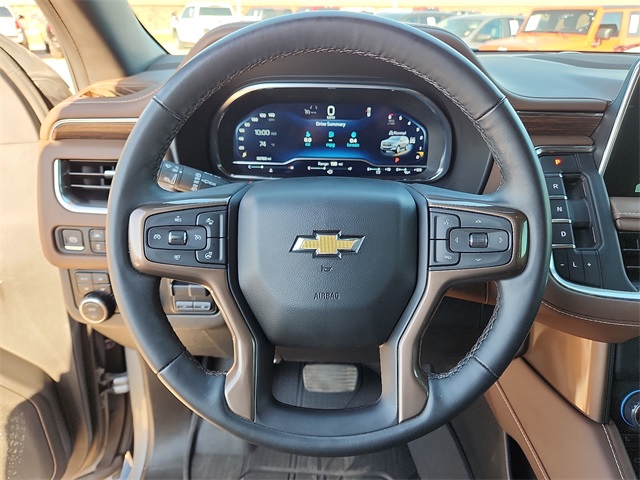 Used Car 2024 Chevrolet Suburban  High Country For Sale Under $80,000 In Plainview, Texas