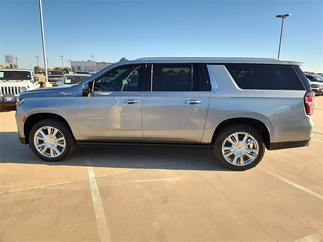 Used Car 2024 Chevrolet Suburban  High Country For Sale Under $80,000 In Plainview, Texas