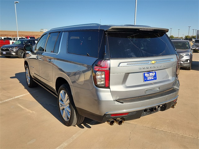 Used Car 2024 Chevrolet Suburban  High Country For Sale Under $80,000 In Plainview, Texas