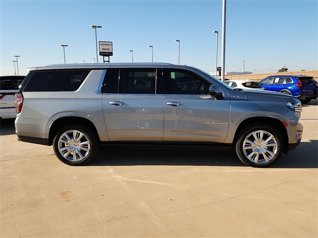 Used Car 2024 Chevrolet Suburban  High Country For Sale Under $80,000 In Plainview, Texas