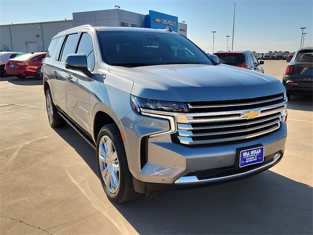 Used Car 2024 Chevrolet Suburban  High Country For Sale Under $80,000 In Plainview, Texas