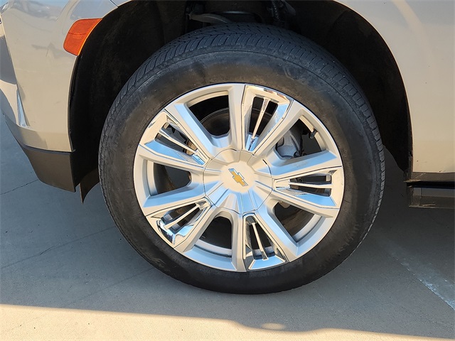 Used Car 2024 Chevrolet Suburban  High Country For Sale Under $80,000 In Plainview, Texas