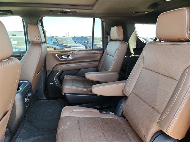 Used Car 2024 Chevrolet Suburban  High Country For Sale Under $80,000 In Plainview, Texas