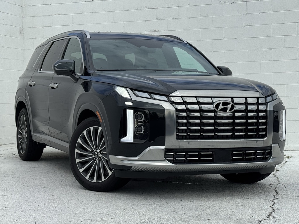 2025 Hyundai Palisade Calligraphy photo 2