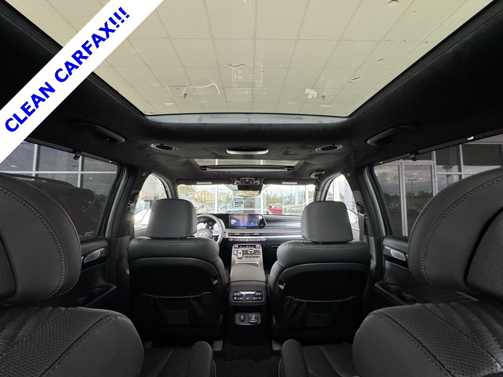 2025 Hyundai Palisade Calligraphy photo 4