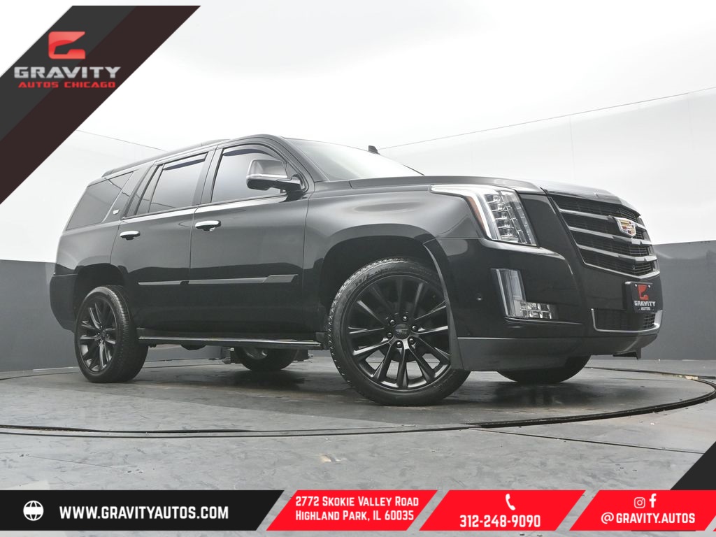 2020 Cadillac Escalade Luxury's photo