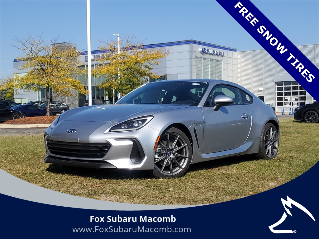 2025 Subaru BRZ Limited RWD