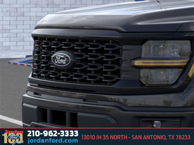 New Car 2025 Ford F-150  Stx For Sale In San Antonio, Texas