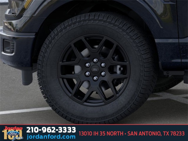 New Car 2025 Ford F-150  Stx For Sale In San Antonio, Texas
