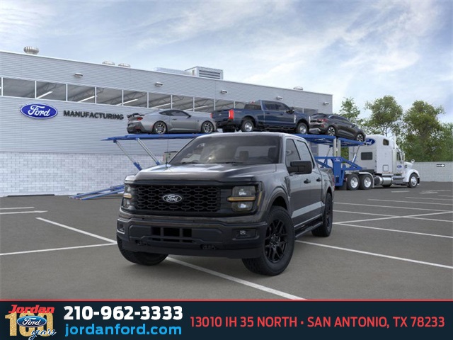 New Car 2025 Ford F-150  Stx For Sale In San Antonio, Texas