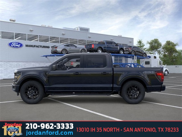 New Car 2025 Ford F-150  Stx For Sale In San Antonio, Texas